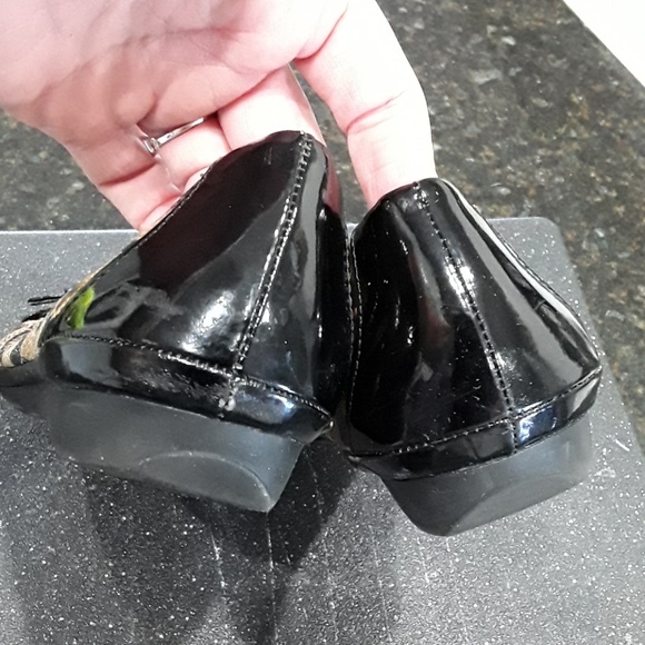 Leopard print Naturalizer slip on - Picture 6 of 7